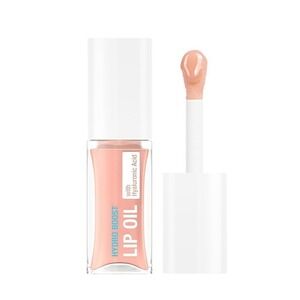 Neutrogena Hydro Boost Lip Oil Light Pink 0.2 oz Hyaluronic‎ Acid New Shelf Pull